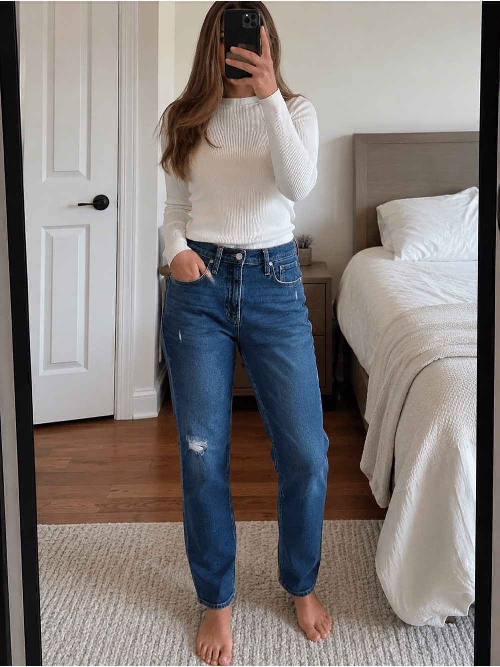 Silver Jeans Co. Frisco Skinny Jeans W29 L28